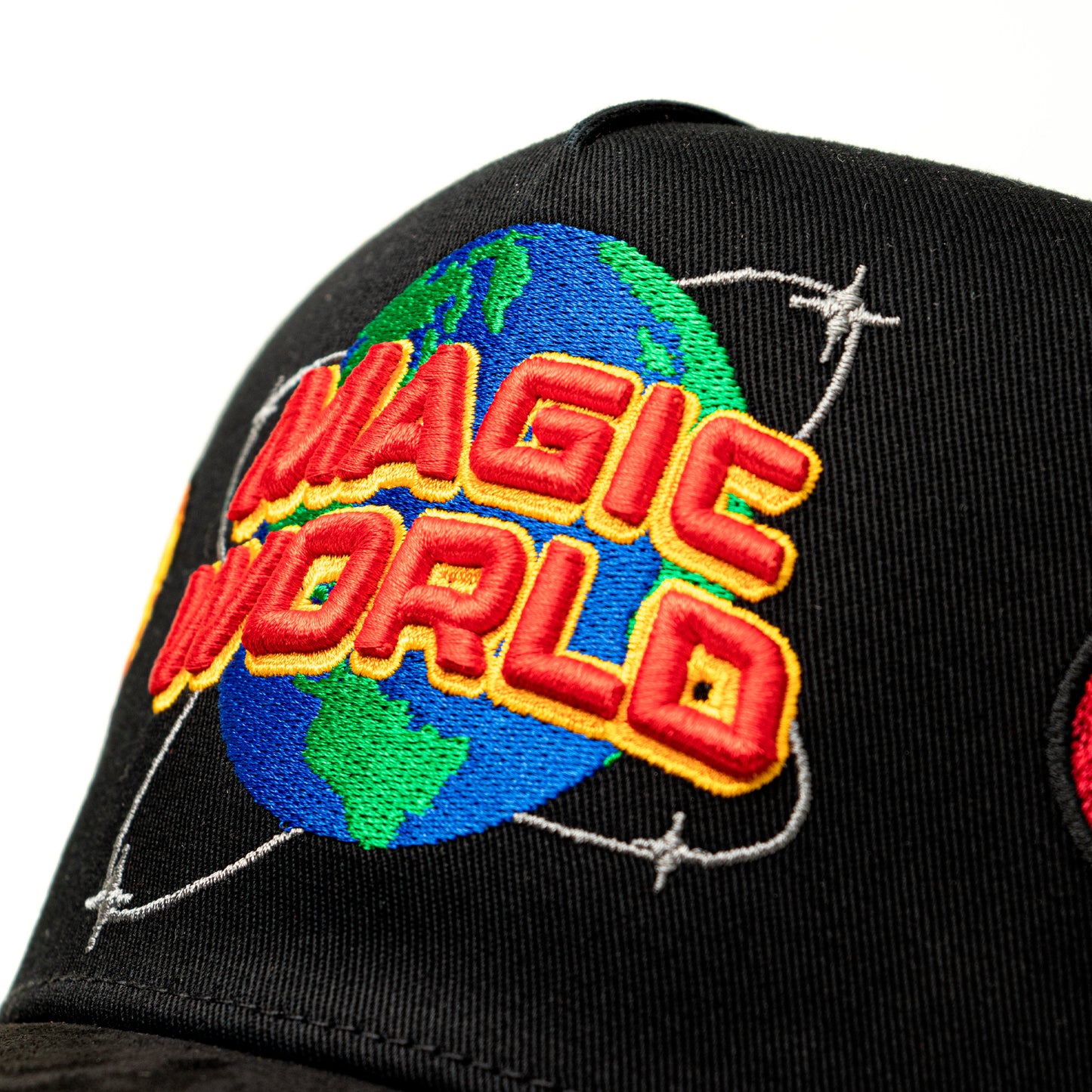 Magic World